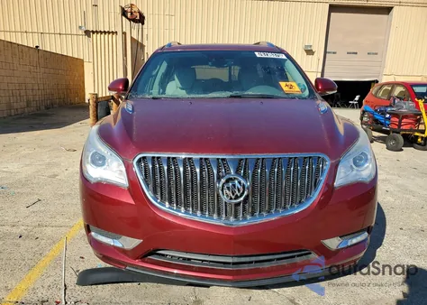 2016 Buick Enclave from USA, damaged, VIN 5GAKRCKDXGJ289555